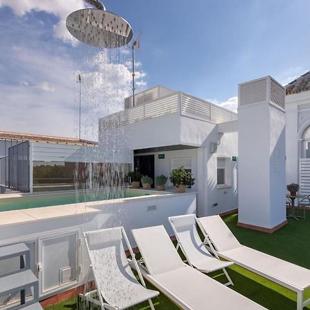 Ls9- La Palmera Luxury By Valcambre เซบีญา ภายนอก รูปภาพ