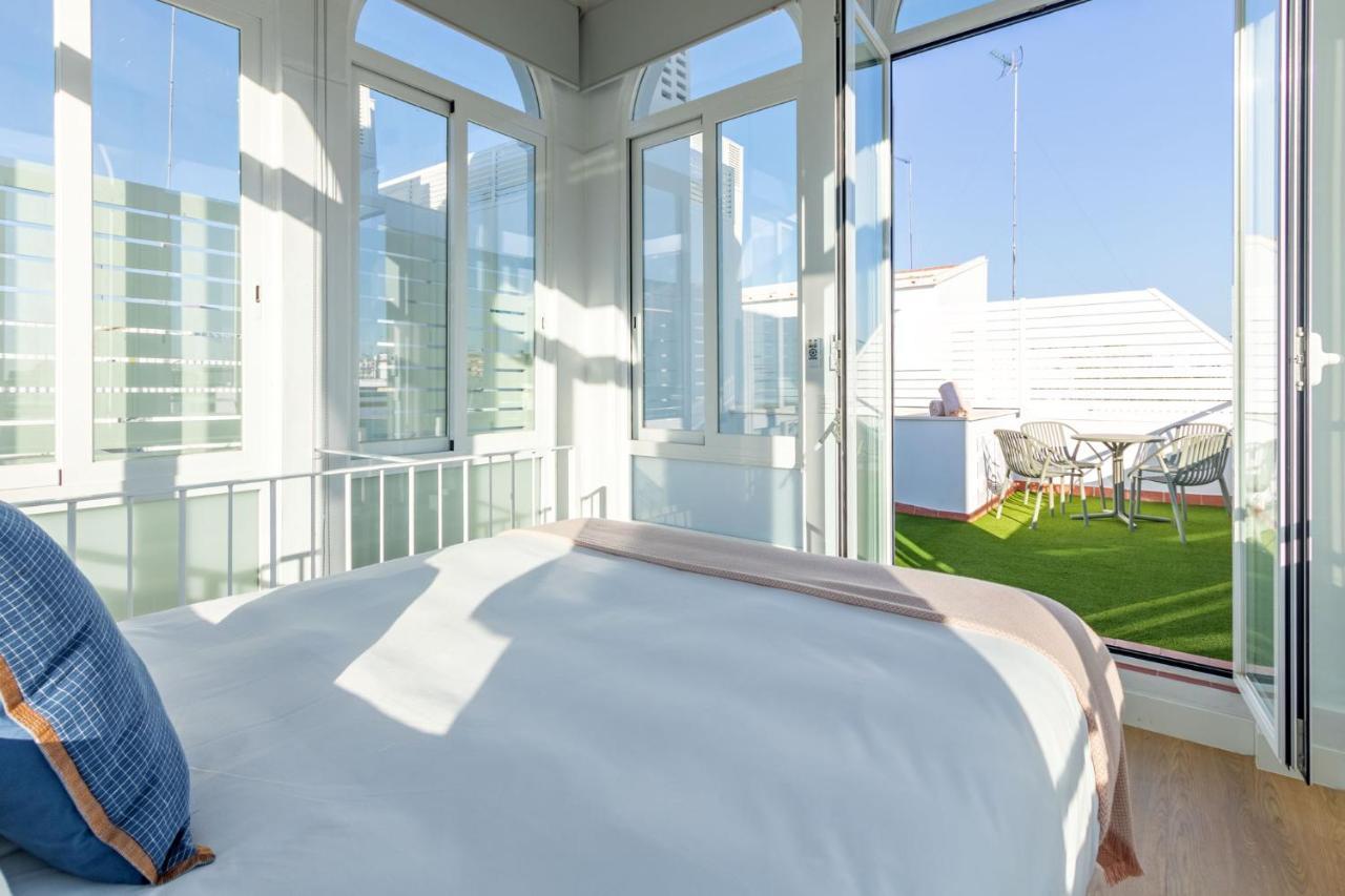 Ls9- La Palmera Luxury By Valcambre เซบีญา ภายนอก รูปภาพ