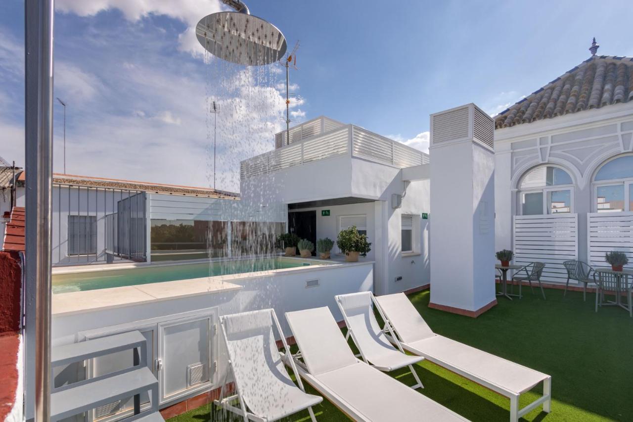 Ls9- La Palmera Luxury By Valcambre เซบีญา ภายนอก รูปภาพ