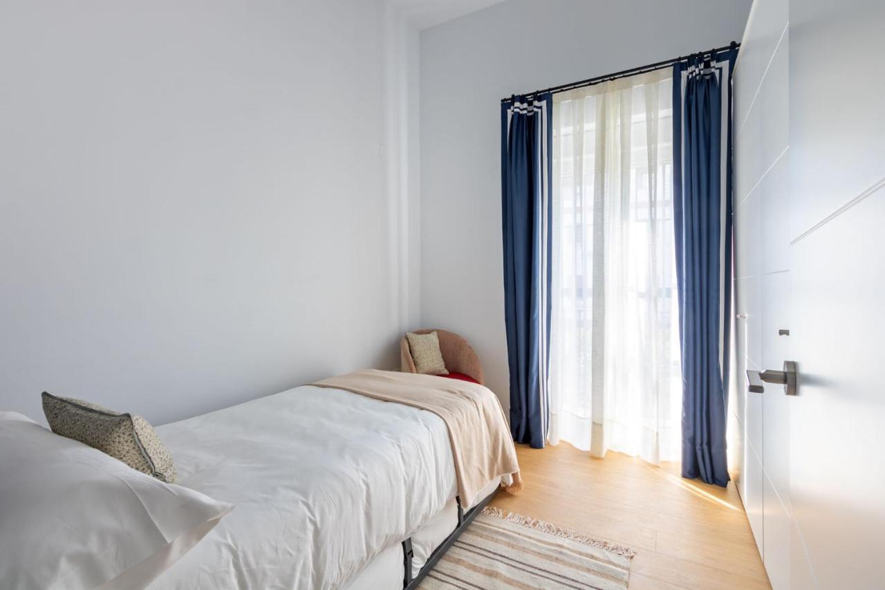 Ls9- La Palmera Luxury By Valcambre เซบีญา ภายนอก รูปภาพ