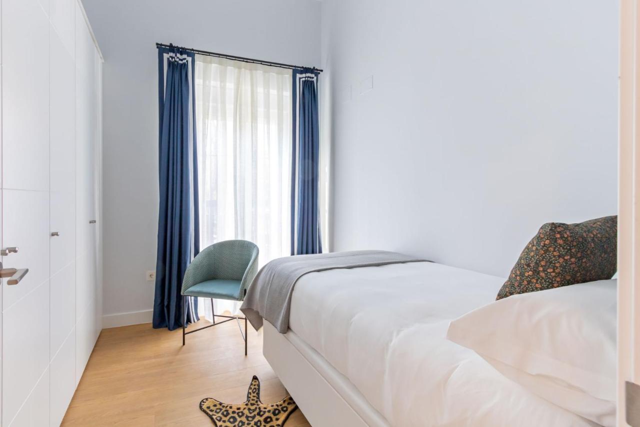 Ls9- La Palmera Luxury By Valcambre เซบีญา ภายนอก รูปภาพ
