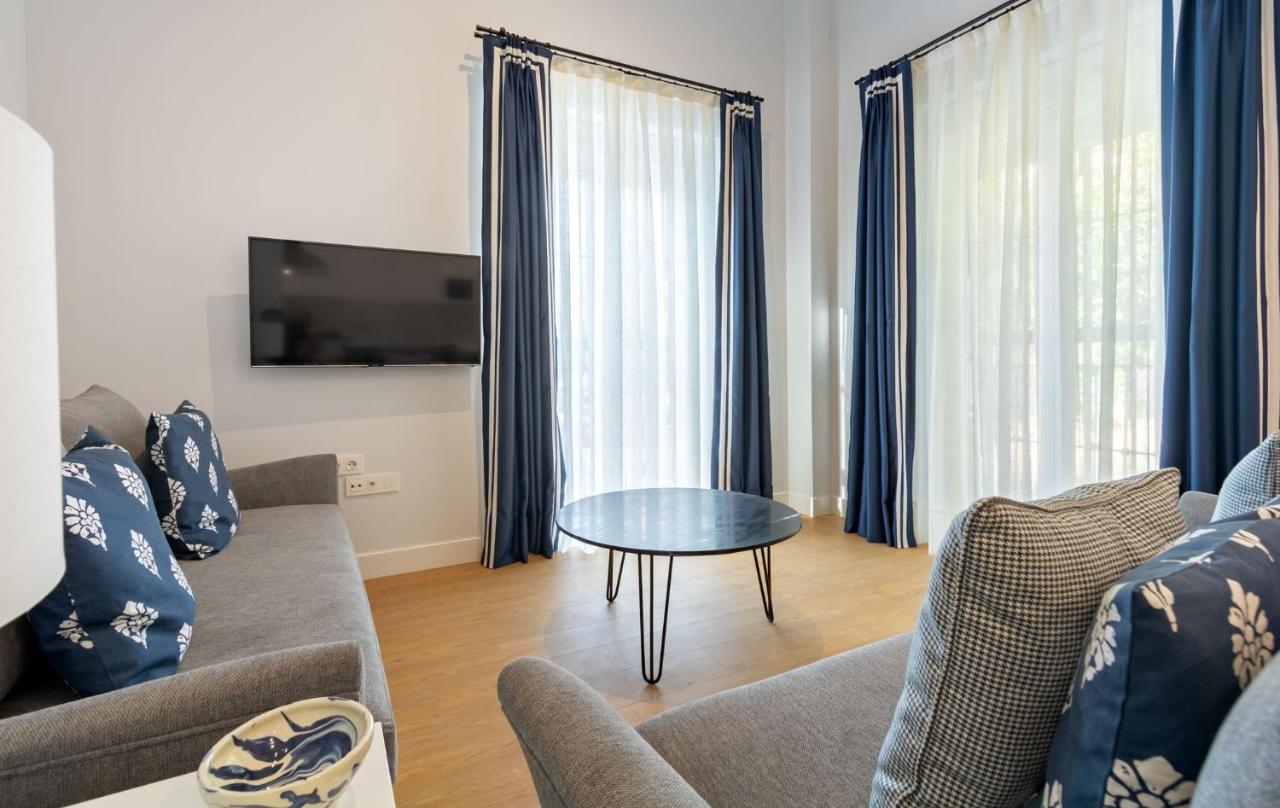 Ls9- La Palmera Luxury By Valcambre เซบีญา ภายนอก รูปภาพ