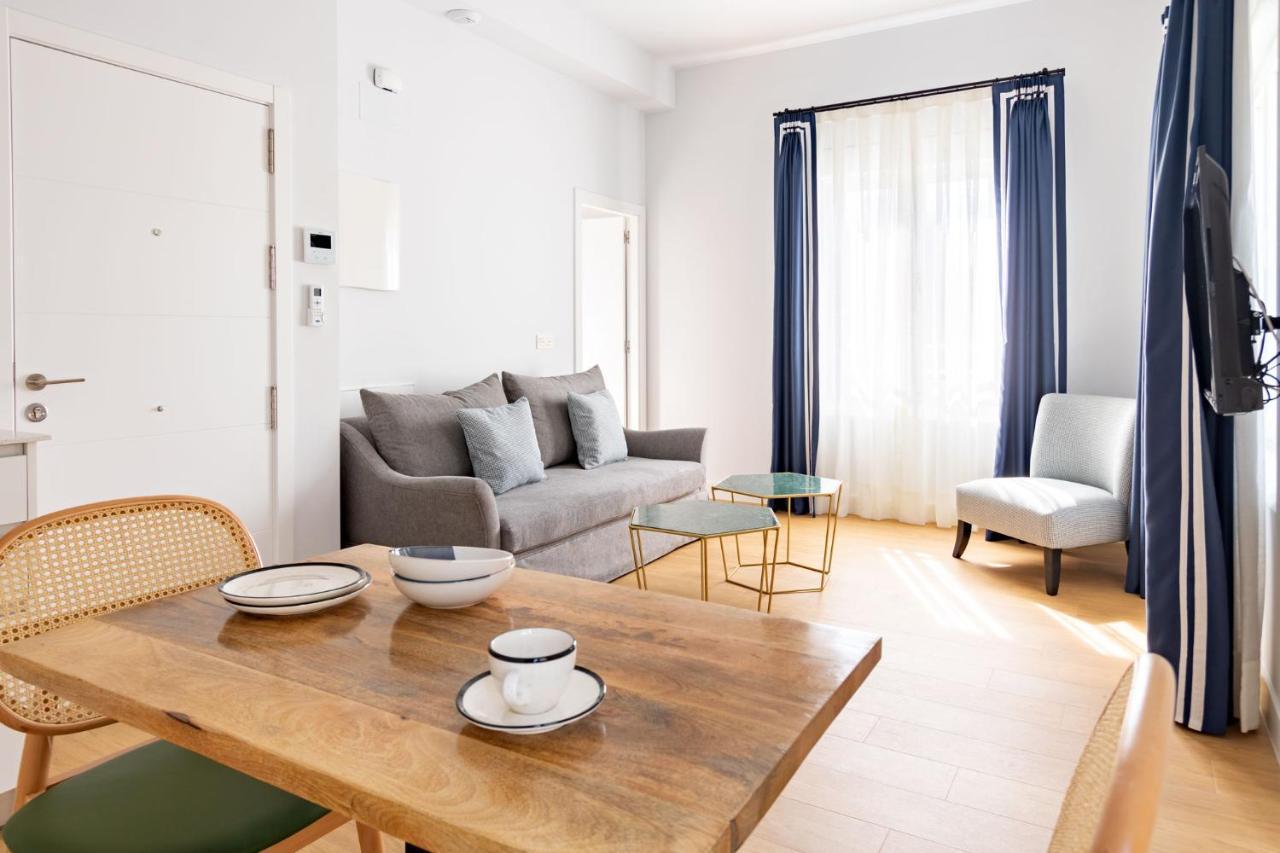 Ls9- La Palmera Luxury By Valcambre เซบีญา ภายนอก รูปภาพ