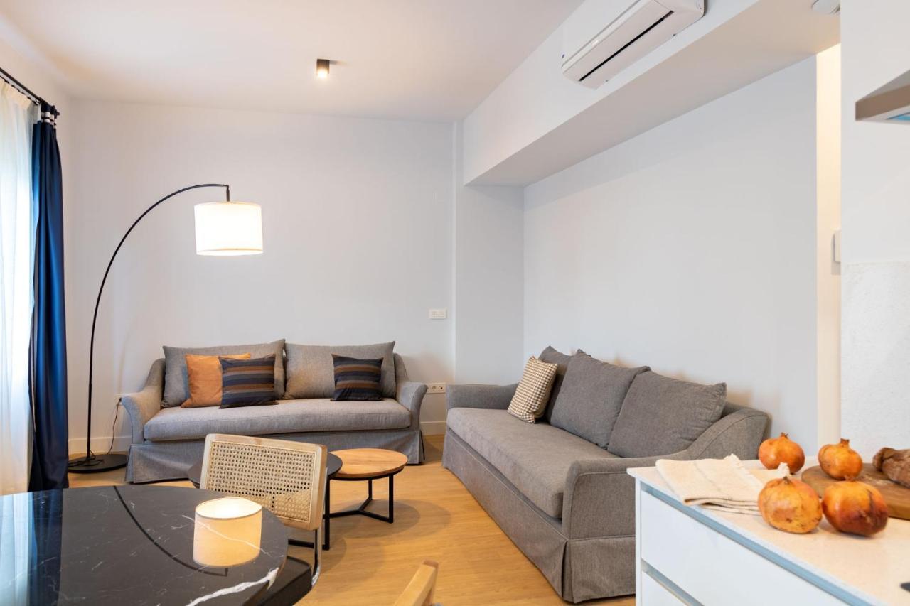 Ls9- La Palmera Luxury By Valcambre เซบีญา ภายนอก รูปภาพ