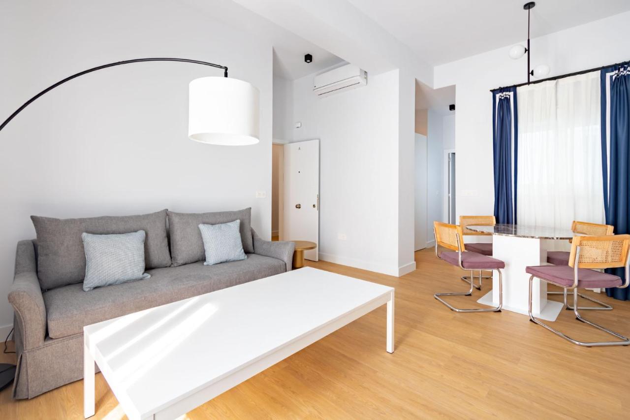 Ls9- La Palmera Luxury By Valcambre เซบีญา ภายนอก รูปภาพ