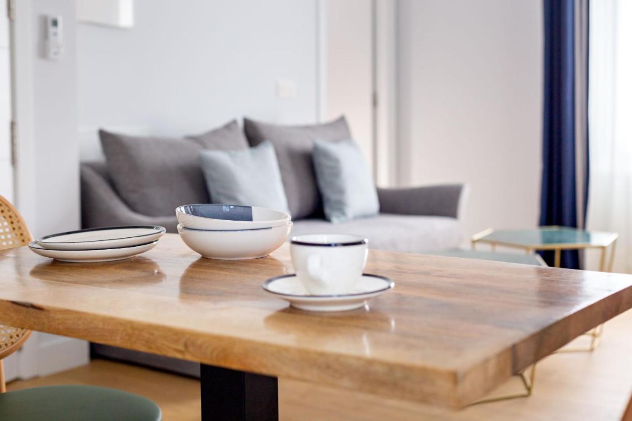 Ls9- La Palmera Luxury By Valcambre เซบีญา ภายนอก รูปภาพ