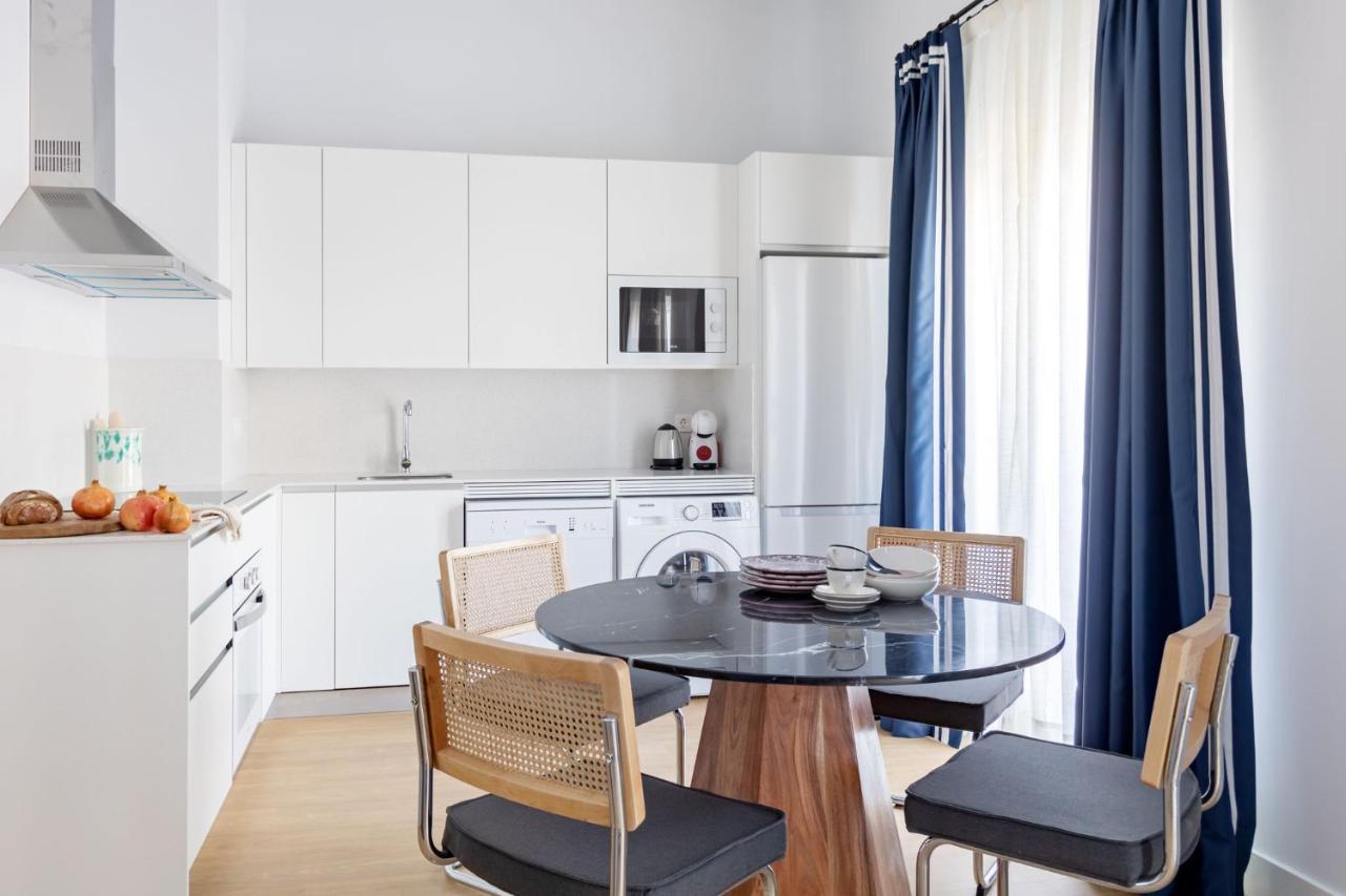 Ls9- La Palmera Luxury By Valcambre เซบีญา ภายนอก รูปภาพ