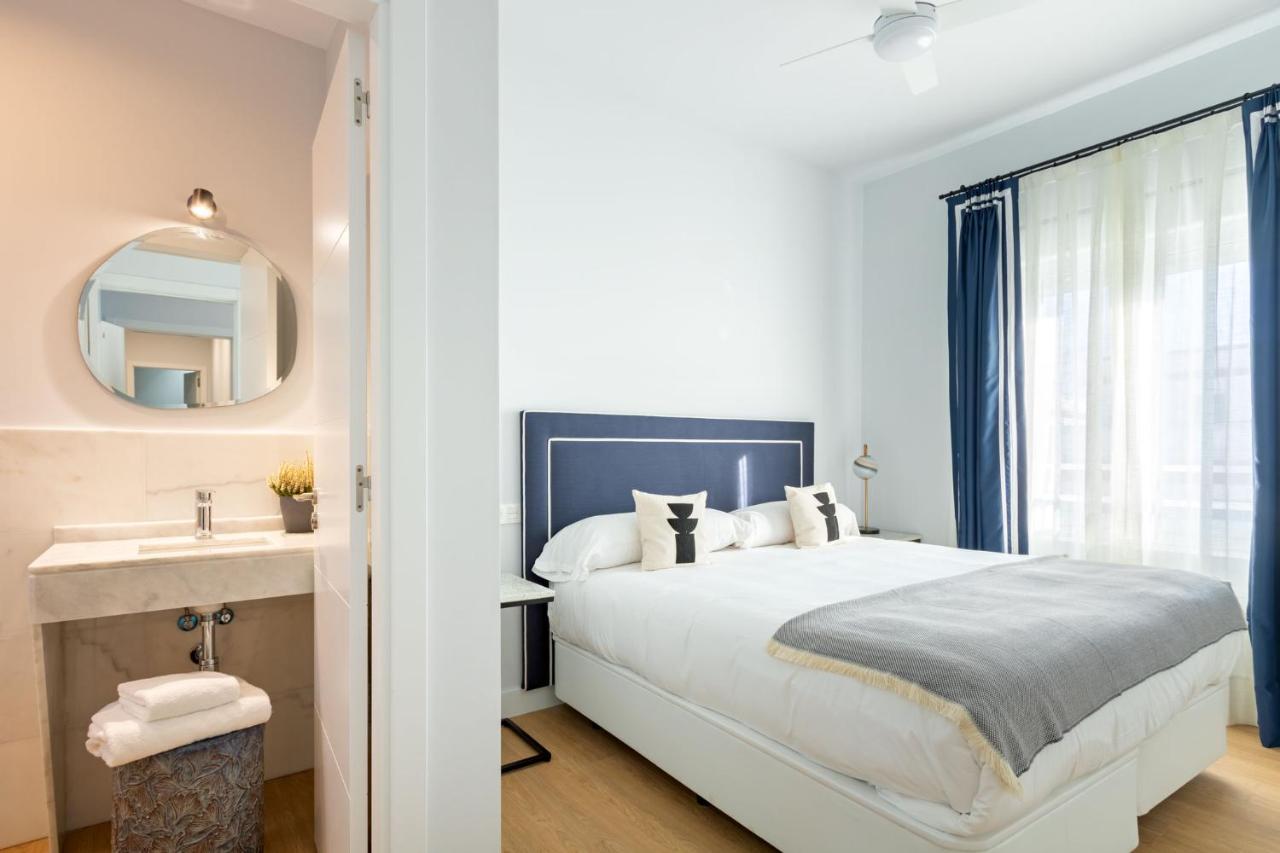 Ls9- La Palmera Luxury By Valcambre เซบีญา ภายนอก รูปภาพ