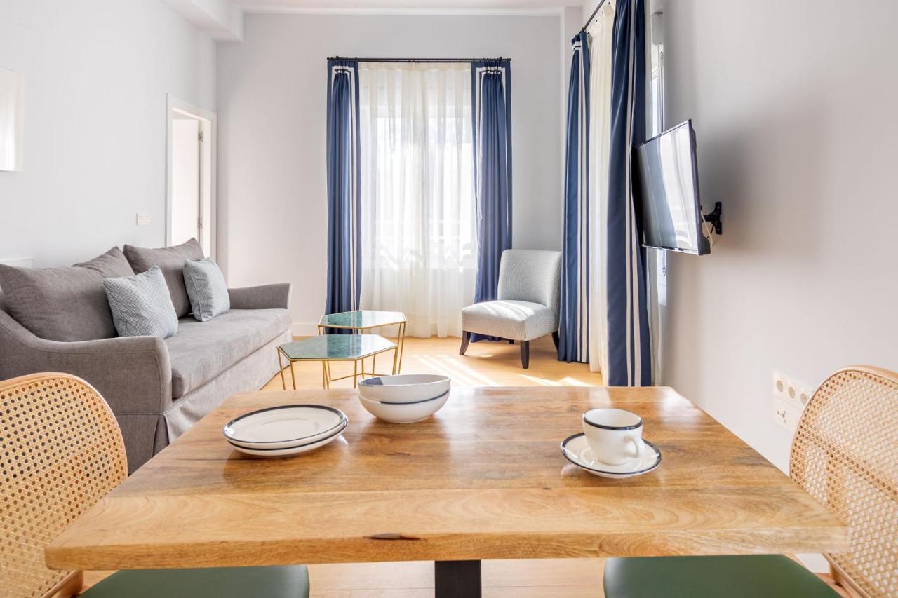 Ls9- La Palmera Luxury By Valcambre เซบีญา ภายนอก รูปภาพ