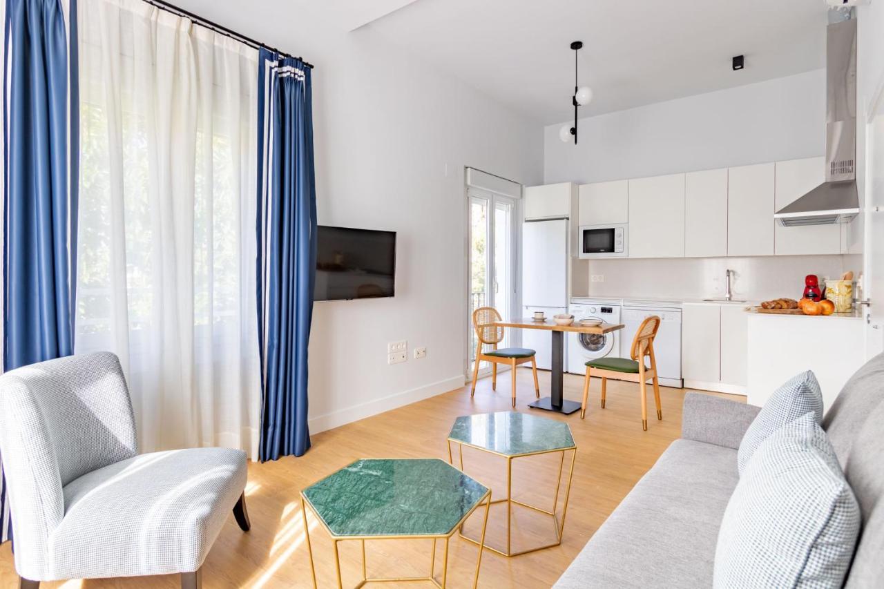 Ls9- La Palmera Luxury By Valcambre เซบีญา ภายนอก รูปภาพ