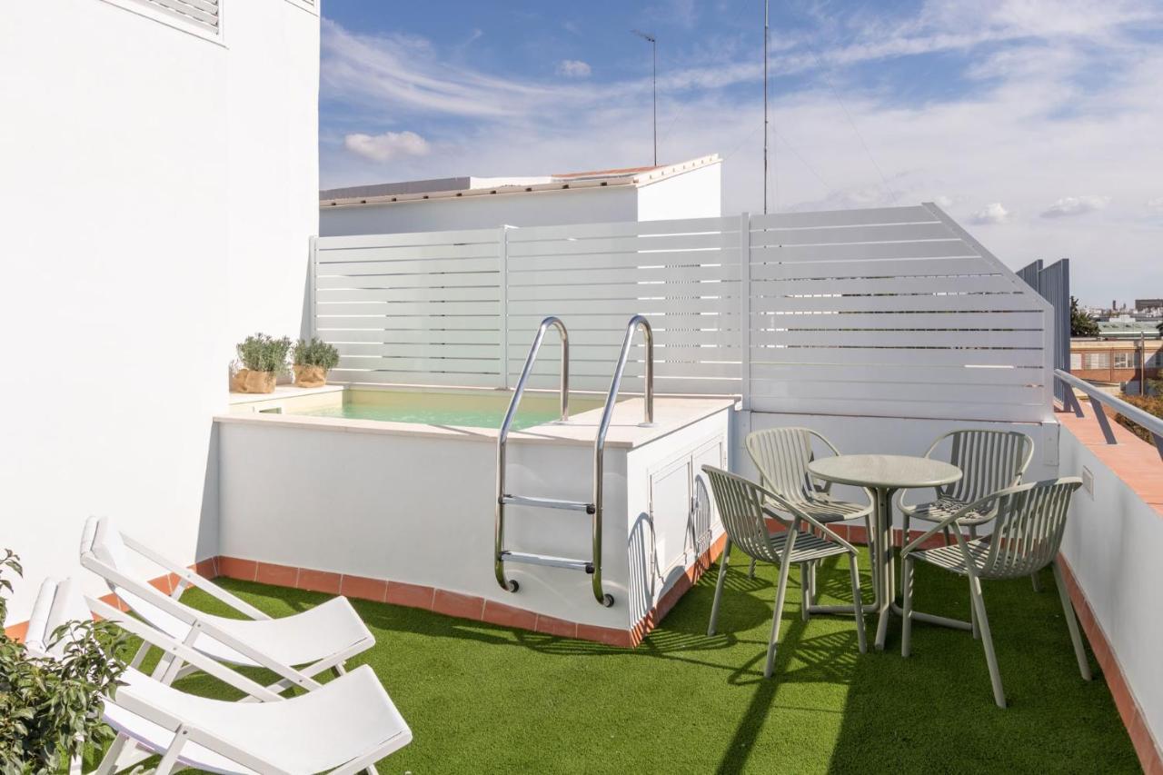 Ls9- La Palmera Luxury By Valcambre เซบีญา ภายนอก รูปภาพ