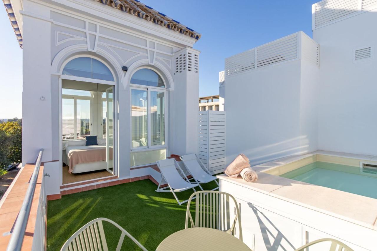 Ls9- La Palmera Luxury By Valcambre เซบีญา ห้อง รูปภาพ