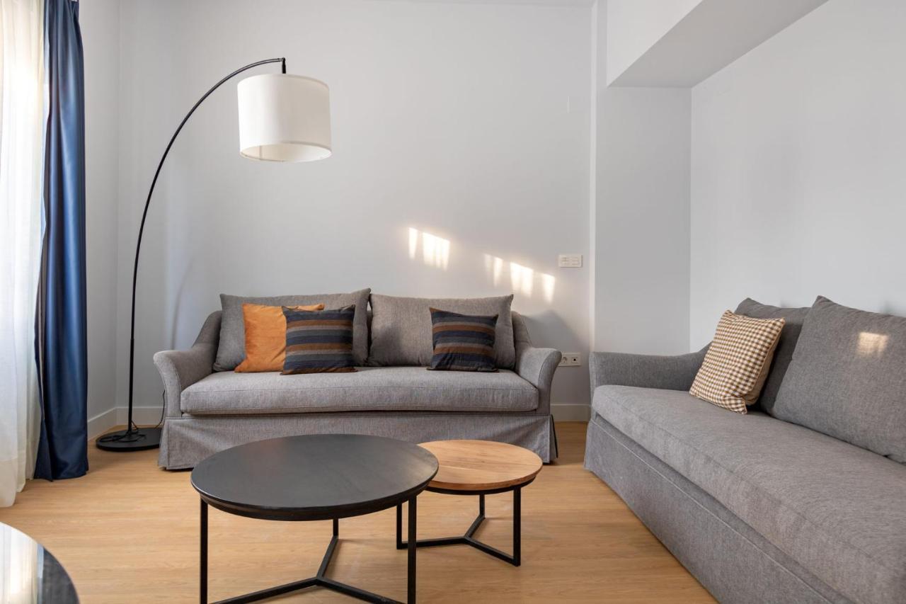 Ls9- La Palmera Luxury By Valcambre เซบีญา ภายนอก รูปภาพ