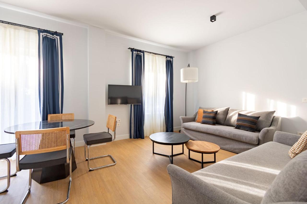 Ls9- La Palmera Luxury By Valcambre เซบีญา ภายนอก รูปภาพ
