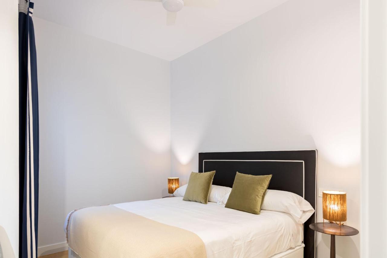 Ls9- La Palmera Luxury By Valcambre เซบีญา ภายนอก รูปภาพ