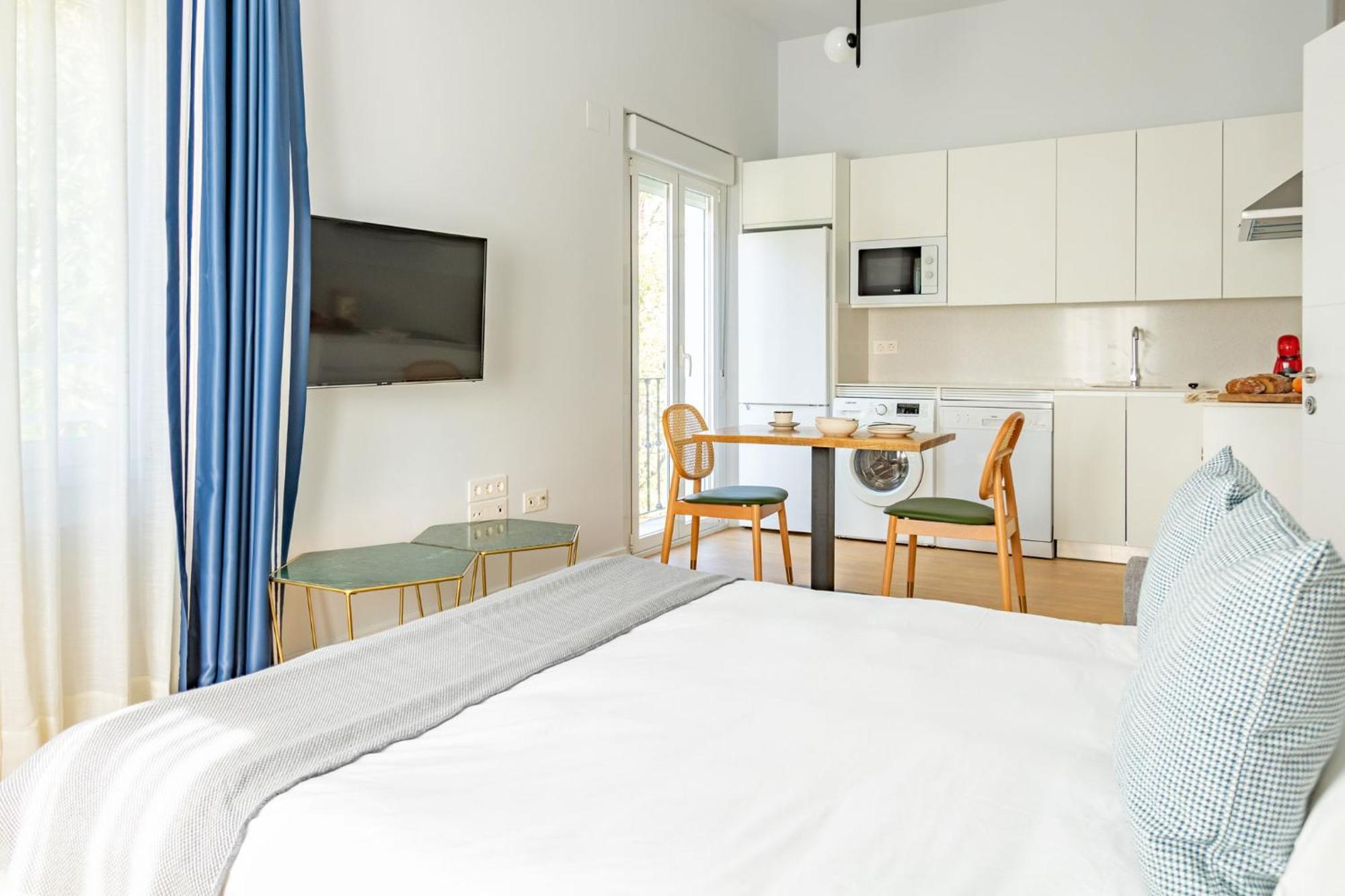 Ls9- La Palmera Luxury By Valcambre เซบีญา ห้อง รูปภาพ