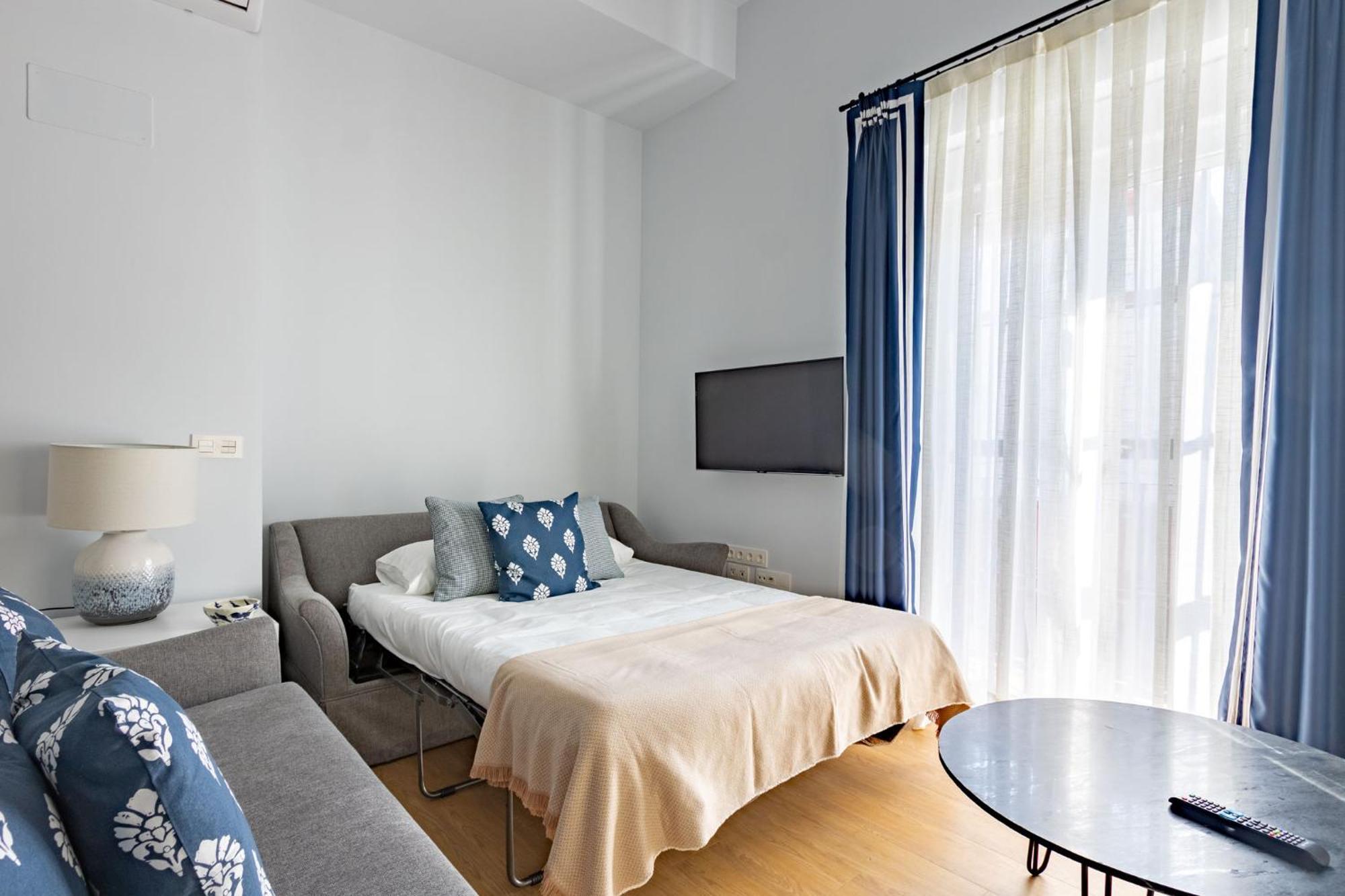 Ls9- La Palmera Luxury By Valcambre เซบีญา ห้อง รูปภาพ